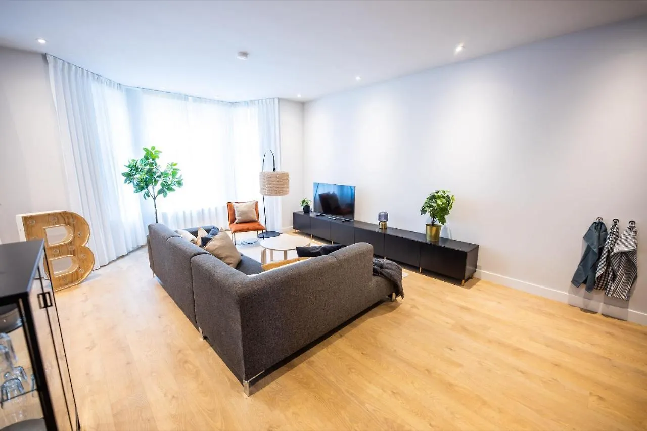 Appartement Villapark Rotterdam Nederland