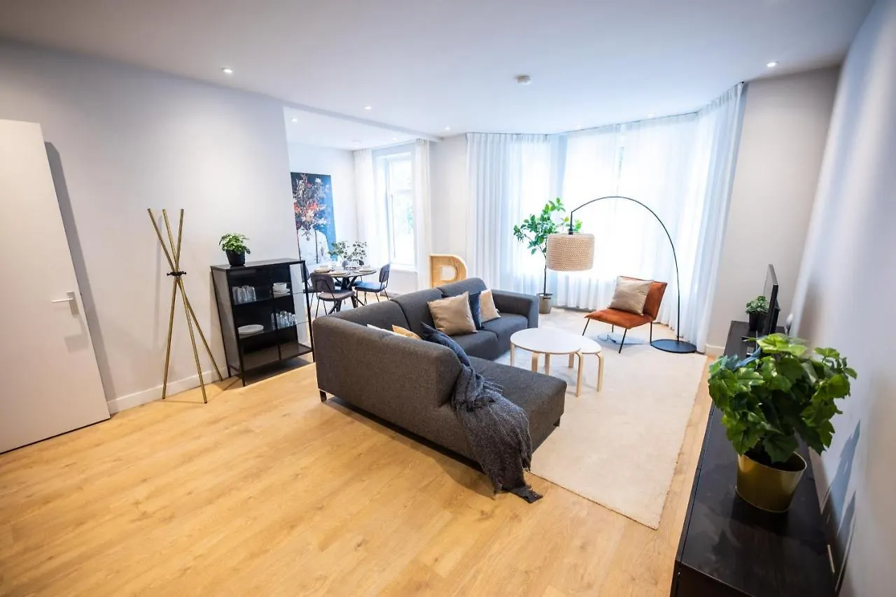 Appartement Villapark Rotterdam