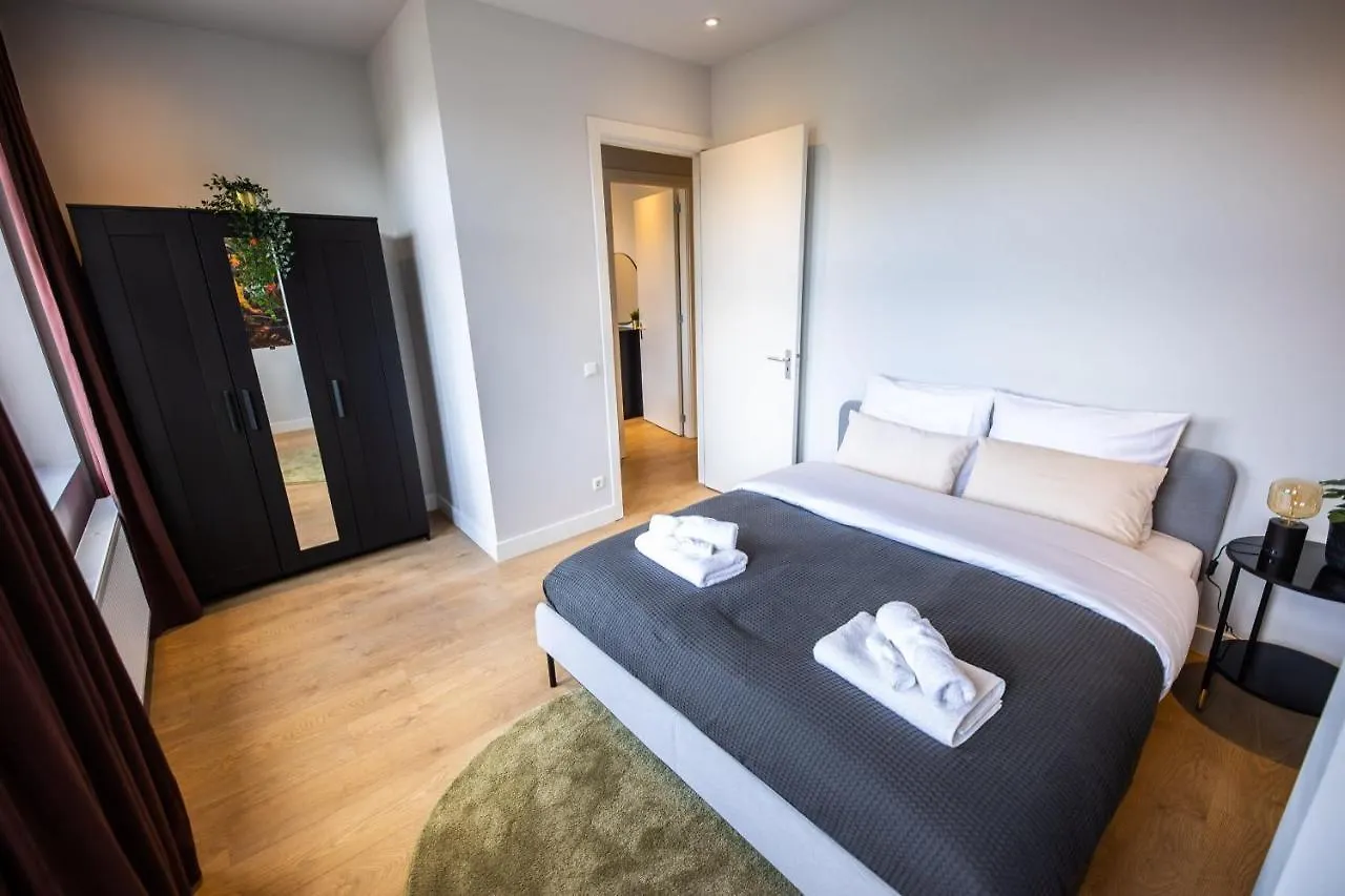 Villapark Rotterdam Appartement