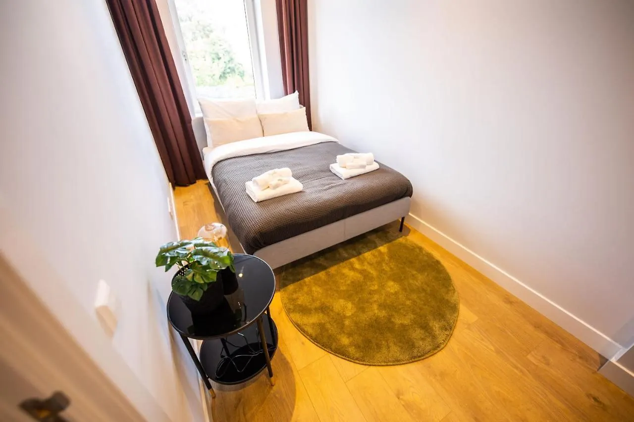 Villapark Rotterdam Appartement
