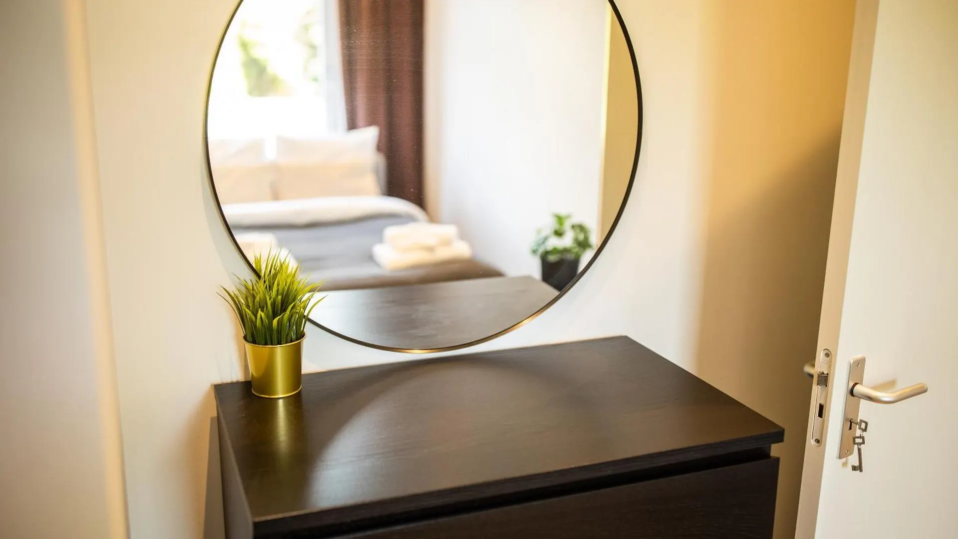 Appartement Villapark Rotterdam Nederland