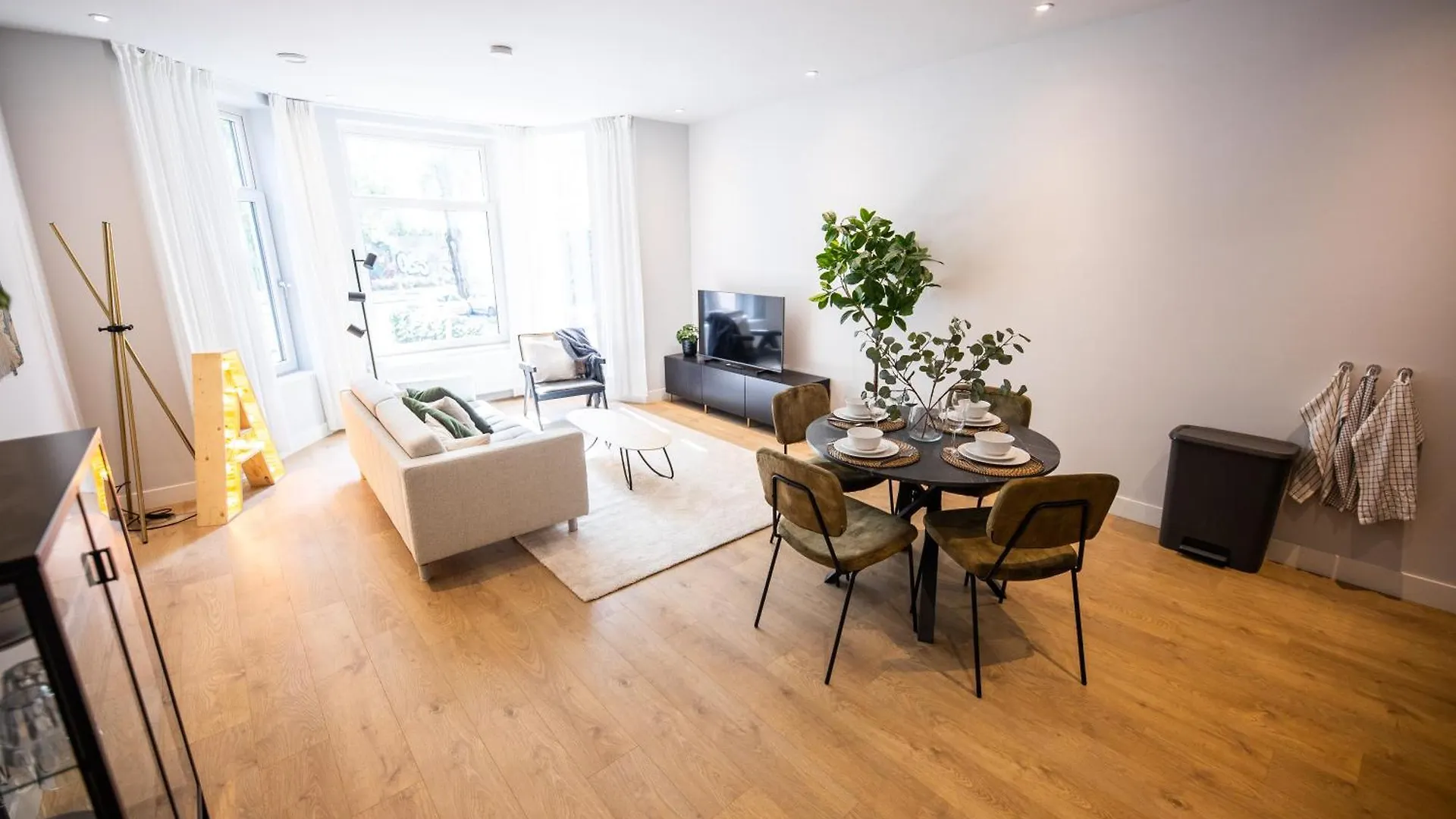 Villapark Rotterdam Appartement