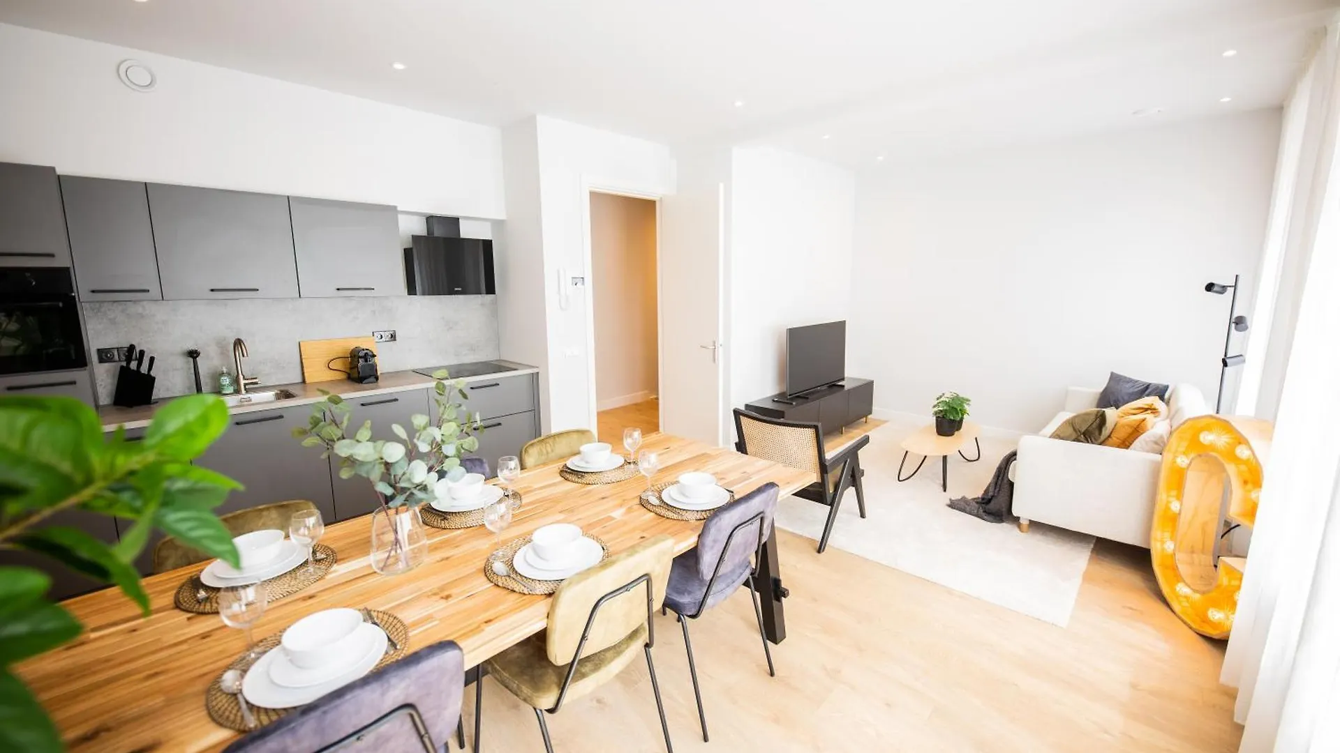 Appartement Villapark Rotterdam