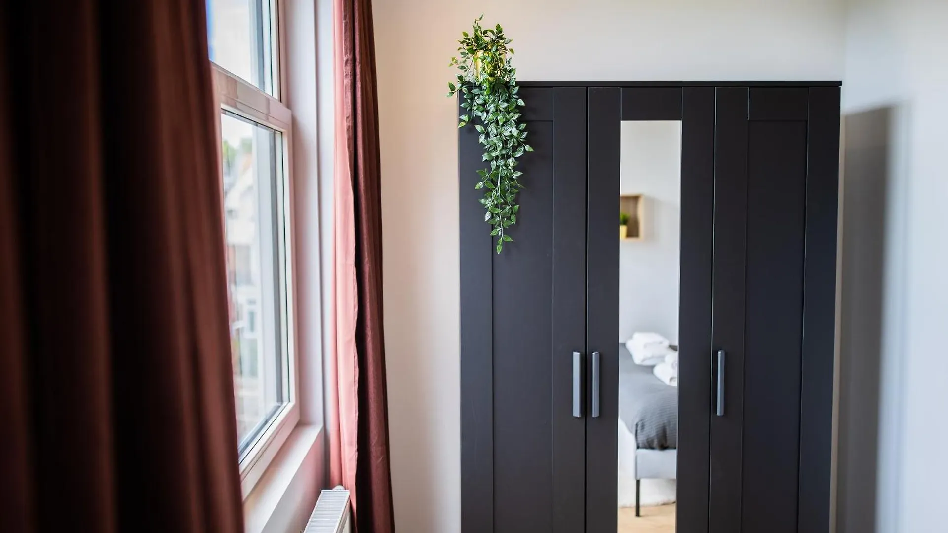 Villapark Rotterdam Appartement