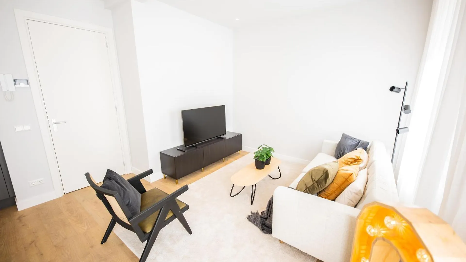Appartement Villapark Rotterdam Nederland