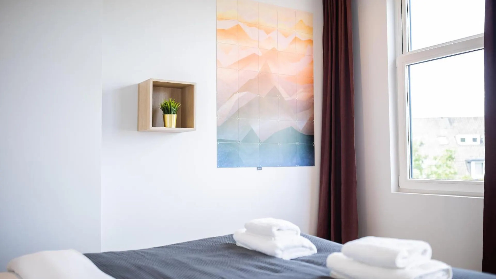 Villapark Rotterdam Appartement