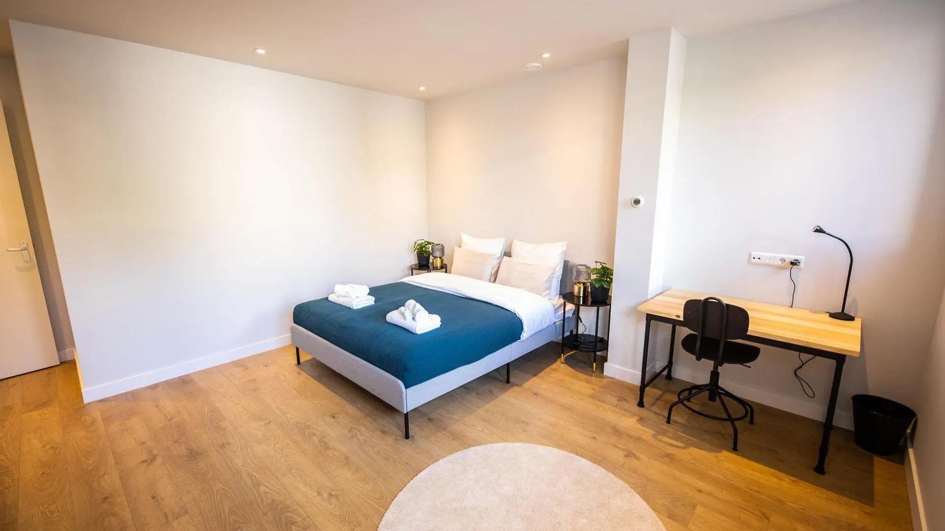 Villapark Rotterdam Appartement