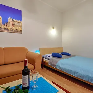 Libro Appartement Krakau