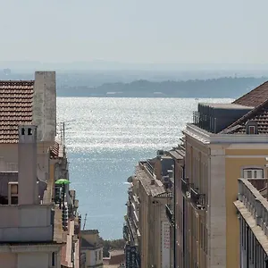 Myplacelisbon - Luxury Trindade Iii Appartement Lissabon