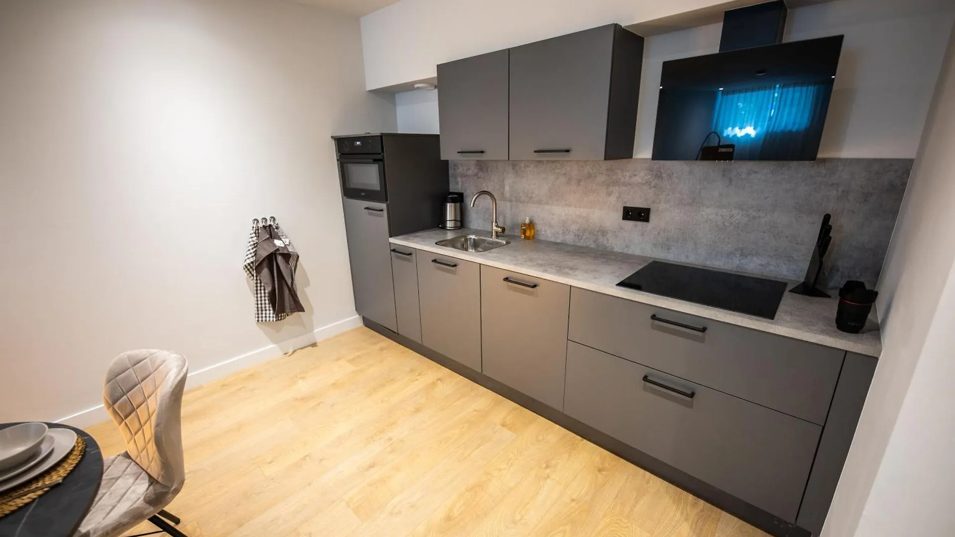 Apartment Villapark Rotterdam Netherlands